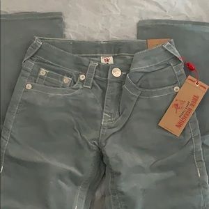 Boys corduroy pants